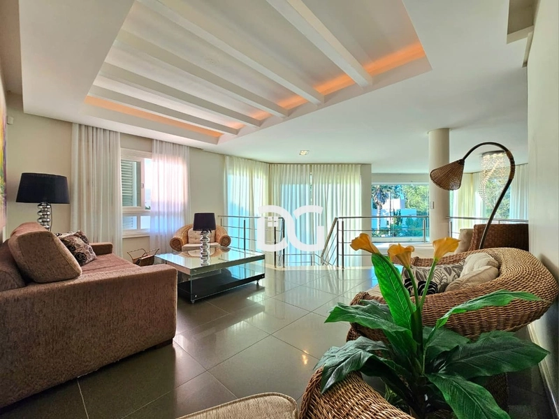 Casa impecável projetada para oferecer conforto e elegância. 4 dorm.: 16ª foto da galeria de imagens do imóvel