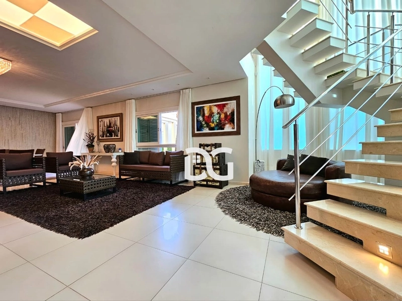 Casa impecável projetada para oferecer conforto e elegância. 4 dorm.: 14ª foto da galeria de imagens do imóvel