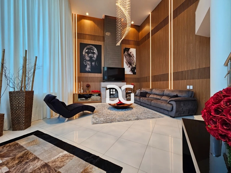 Casa impecável projetada para oferecer conforto e elegância. 4 dorm.: 8ª foto da galeria de imagens do imóvel