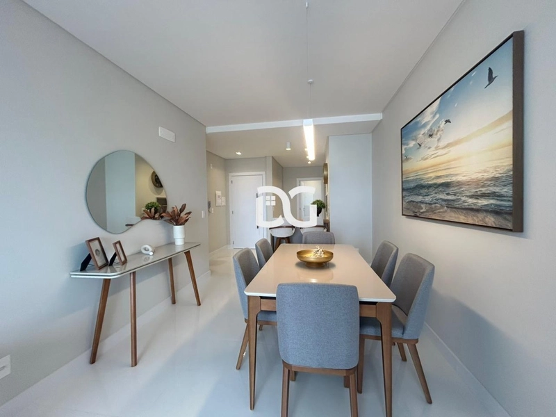 Apartamento elegante e funcional mobiliado e decorado: 15ª foto da galeria de imagens do imóvel