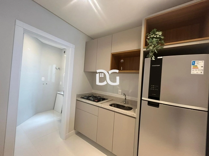 Apartamento elegante e funcional mobiliado e decorado: 20ª foto da galeria de imagens do imóvel