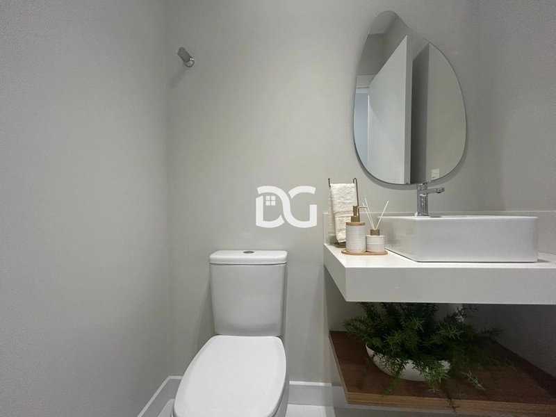 Apartamento elegante e funcional mobiliado e decorado: 28ª foto da galeria de imagens do imóvel