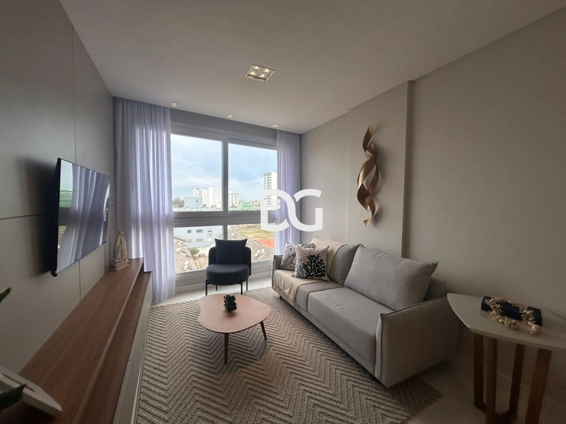 Apartamento elegante e funcional mobiliado e decorado: 12ª foto da galeria de imagens do imóvel
