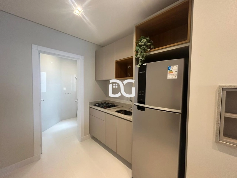 Apartamento elegante e funcional mobiliado e decorado: 19ª foto da galeria de imagens do imóvel