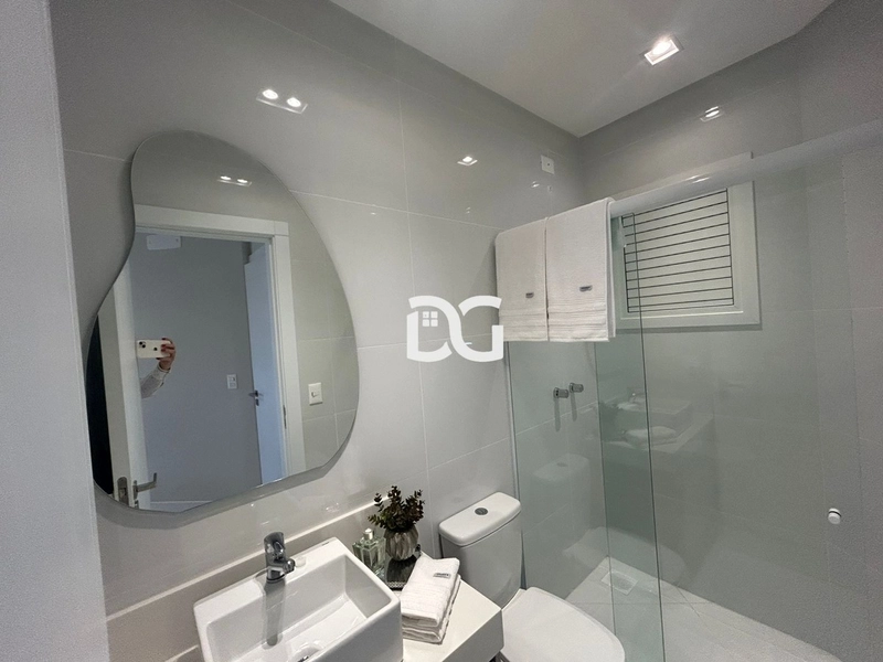 Apartamento elegante e funcional mobiliado e decorado: 31ª foto da galeria de imagens do imóvel