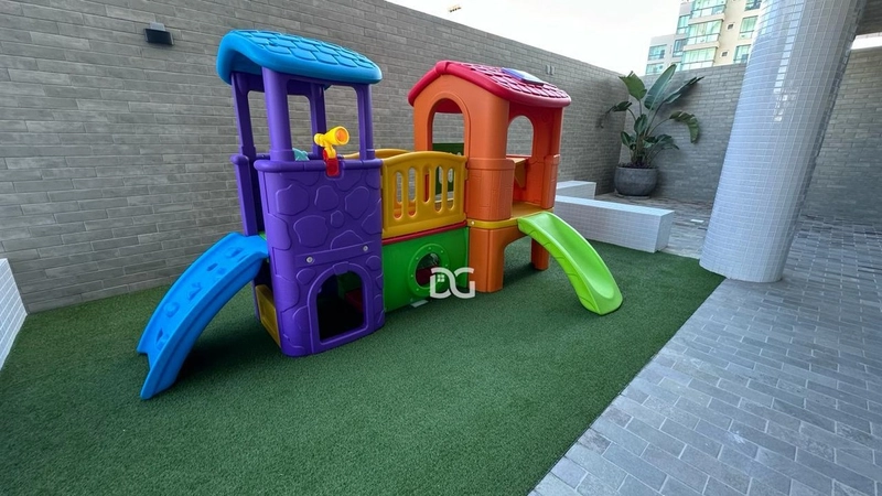 Apartamento elegante e funcional mobiliado e decorado: 39ª foto da galeria de imagens do imóvel