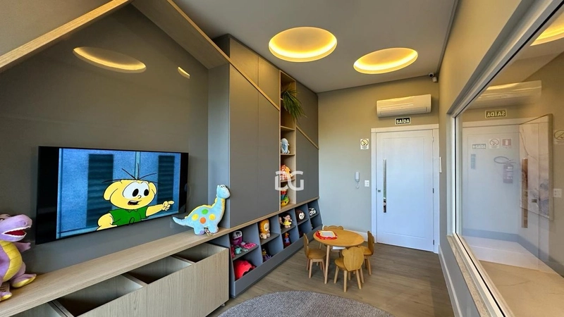 Apartamento elegante e funcional mobiliado e decorado: 43ª foto da galeria de imagens do imóvel