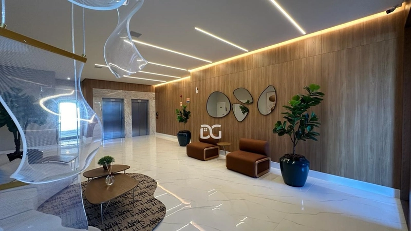 Apartamento elegante e funcional mobiliado e decorado: 6ª foto da galeria de imagens do imóvel