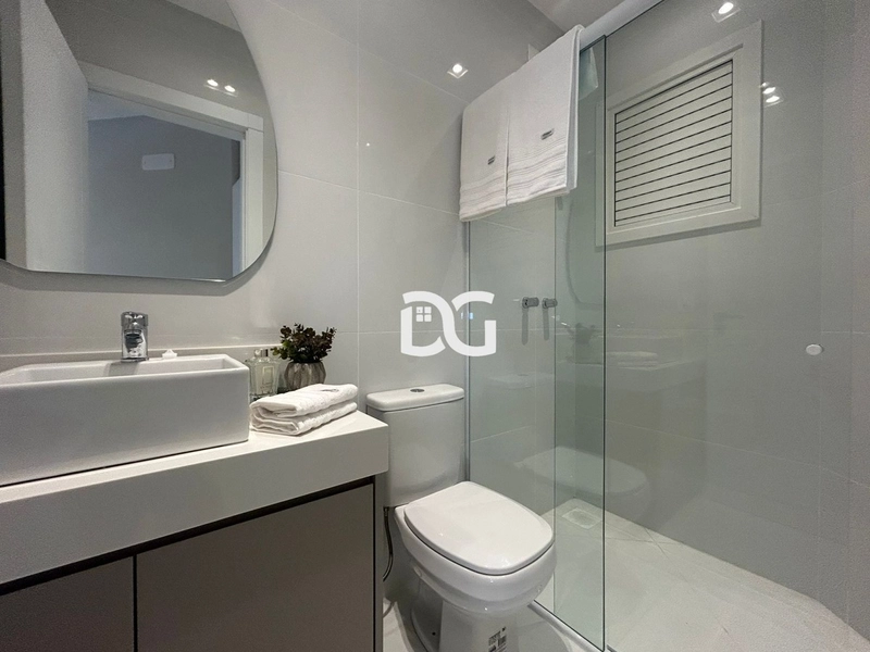 Apartamento elegante e funcional mobiliado e decorado: 30ª foto da galeria de imagens do imóvel