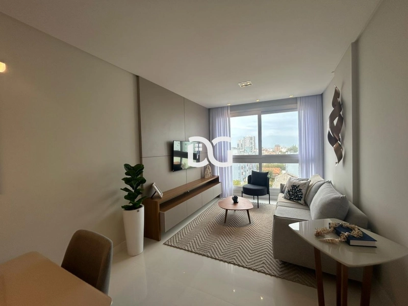 Apartamento elegante e funcional mobiliado e decorado: 11ª foto da galeria de imagens do imóvel