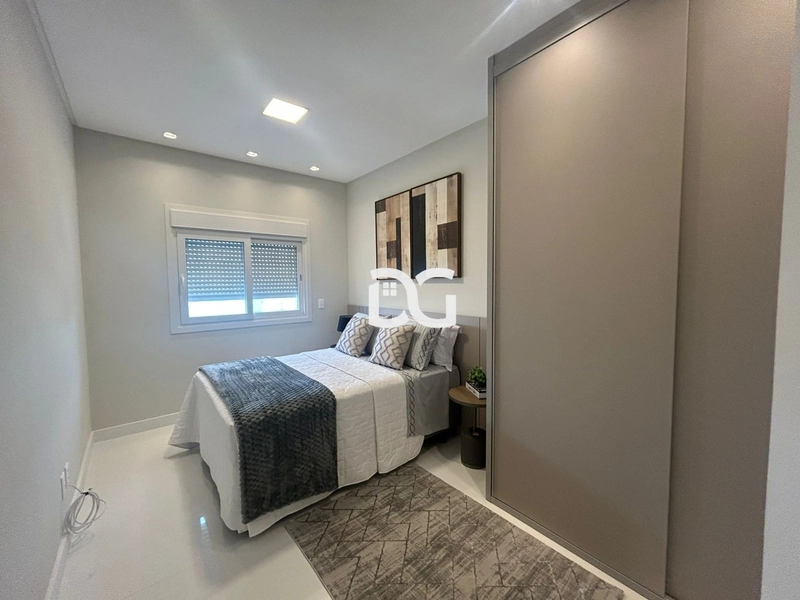 Apartamento elegante e funcional mobiliado e decorado: 26ª foto da galeria de imagens do imóvel