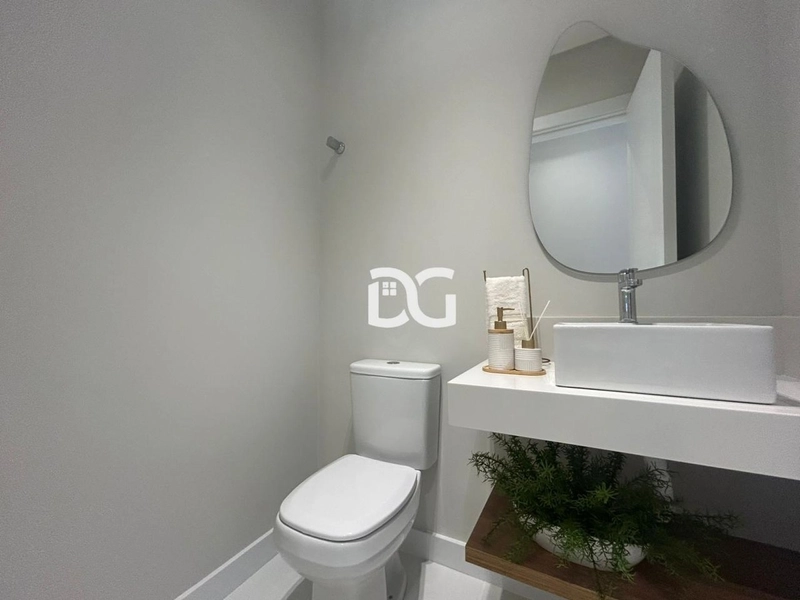 Apartamento elegante e funcional mobiliado e decorado: 29ª foto da galeria de imagens do imóvel