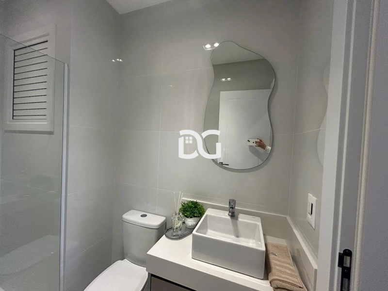 Apartamento elegante e funcional mobiliado e decorado: 33ª foto da galeria de imagens do imóvel