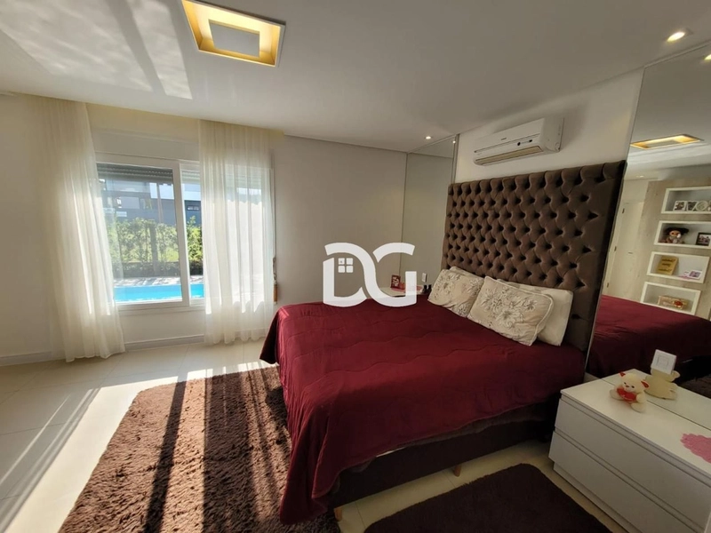 Casa em condomínio planejada para oferecer conforto e praticidade: 16ª foto da galeria de imagens do imóvel
