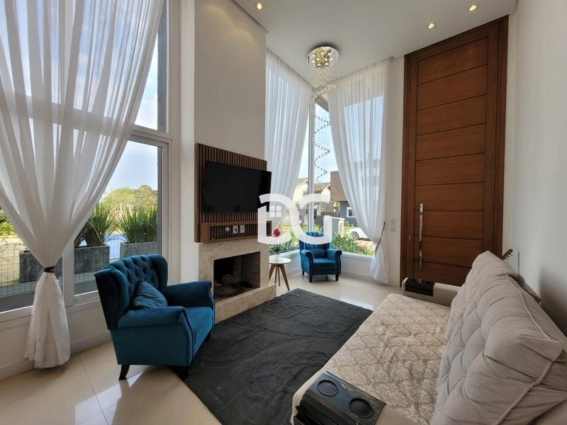 Casa em condomínio planejada para oferecer conforto e praticidade: 5ª foto da galeria de imagens do imóvel