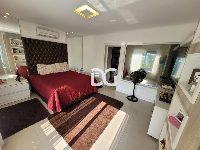 Casa em condomínio planejada para oferecer conforto e praticidade: 17ª foto da galeria de imagens do imóvel