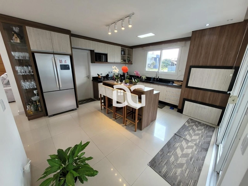 Casa em condomínio planejada para oferecer conforto e praticidade: 10ª foto da galeria de imagens do imóvel