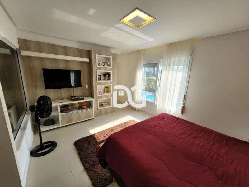 Casa em condomínio planejada para oferecer conforto e praticidade: 18ª foto da galeria de imagens do imóvel