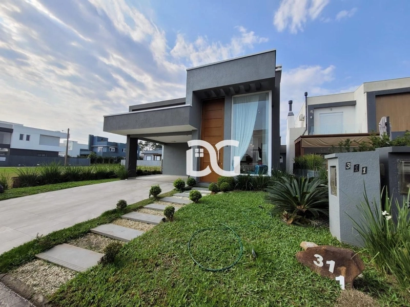 Casa em condomínio planejada para oferecer conforto e praticidade: 1ª foto da galeria de imagens do imóvel