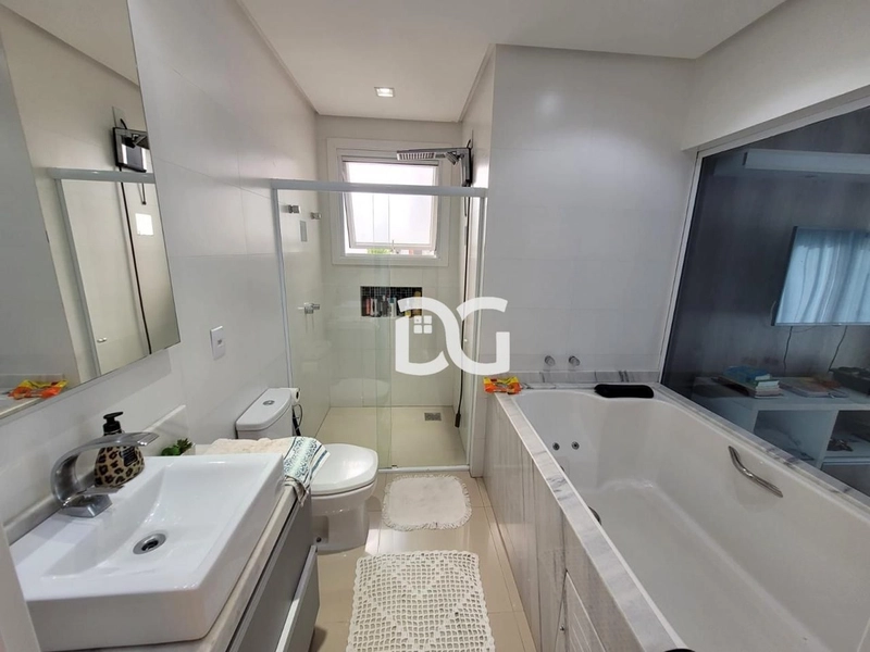 Casa em condomínio planejada para oferecer conforto e praticidade: 24ª foto da galeria de imagens do imóvel