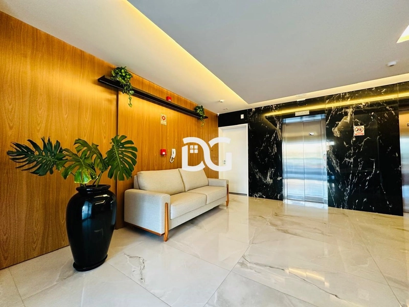 Encantador apartamento com 3 dormitórios, sendo 1 suíte: 6ª foto da galeria de imagens do imóvel