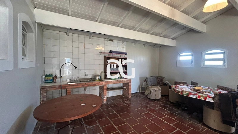 Ampla casa composta por 5 dormitórios, sendo 1 suíte: 25ª foto da galeria de imagens do imóvel