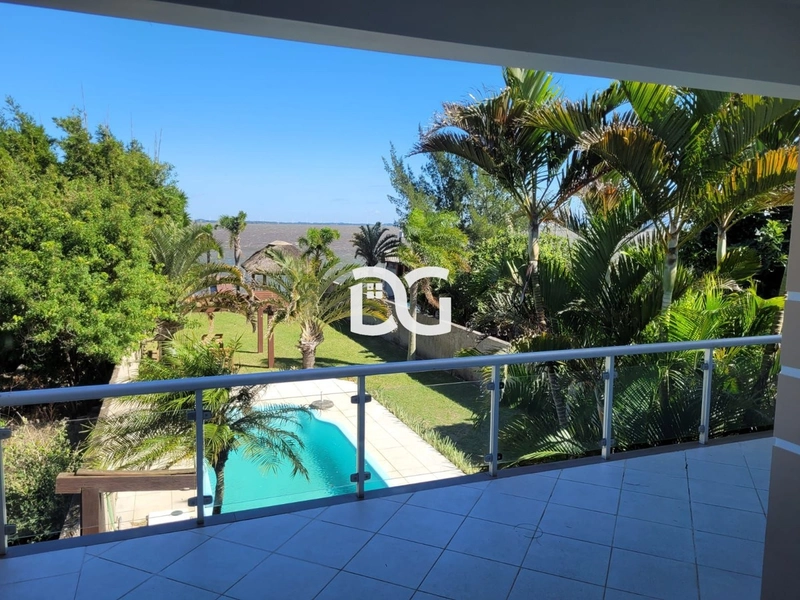 Casa deslumbrante com quiosque e deck a beira do rio: 22ª foto da galeria de imagens do imóvel