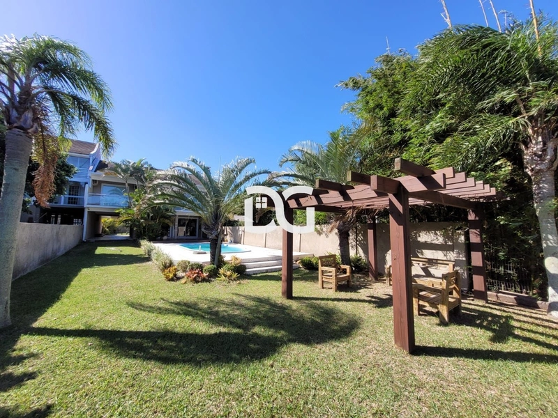 Casa deslumbrante com quiosque e deck a beira do rio: 13ª foto da galeria de imagens do imóvel