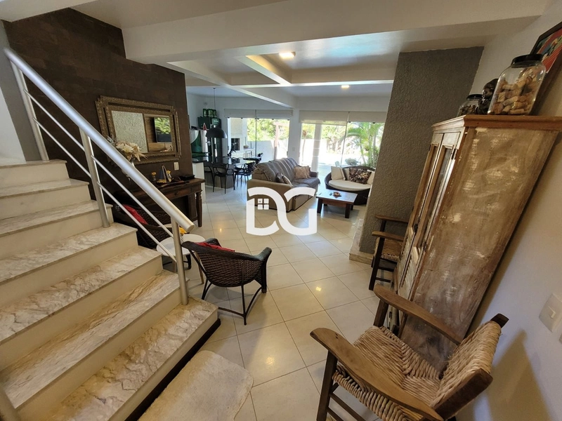 Casa deslumbrante com quiosque e deck a beira do rio: 3ª foto da galeria de imagens do imóvel