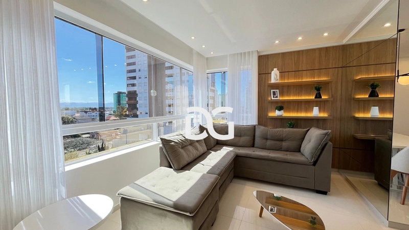 Apartamento espaçoso e aconchegante, composto por 3 dormitórios: 4ª foto da galeria de imagens do imóvel