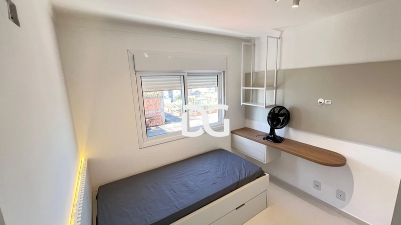 Apartamento espaçoso e aconchegante, composto por 3 dormitórios: 15ª foto da galeria de imagens do imóvel