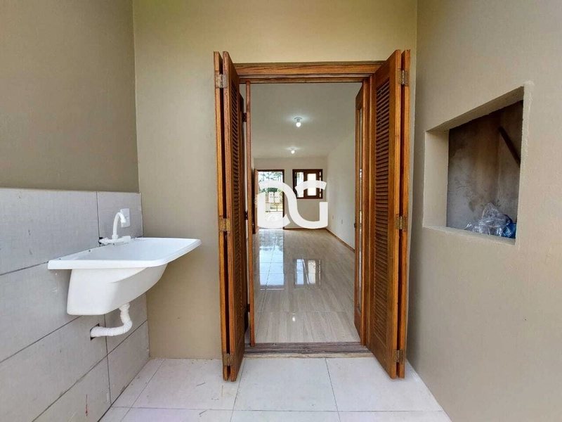 Casa aconchegante composta por 2 dormitórios: 16ª foto da galeria de imagens do imóvel