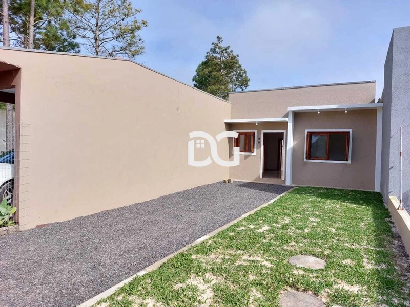 Casa aconchegante composta por 2 dormitórios: 4ª foto da galeria de imagens do imóvel