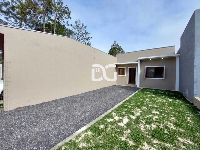 Casa aconchegante composta por 2 dormitórios: 5ª foto da galeria de imagens do imóvel