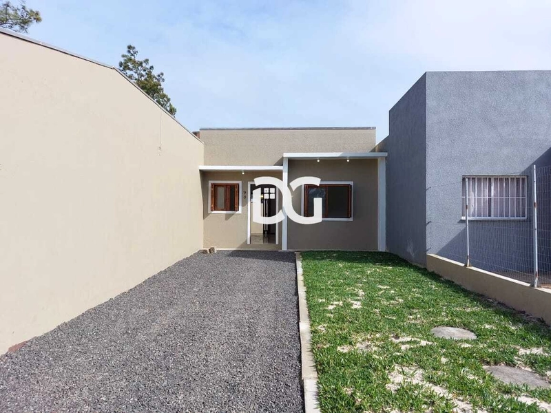Casa aconchegante composta por 2 dormitórios: 2ª foto da galeria de imagens do imóvel