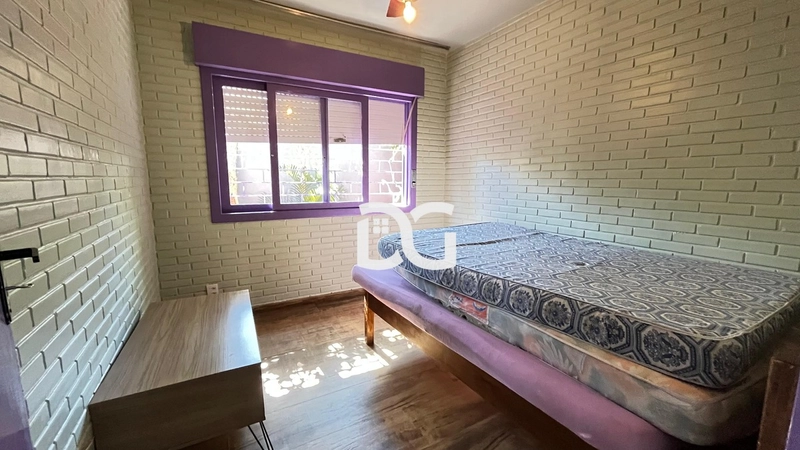 Casa aconchegante composta por 3 dormitórios, banheiro social e lavabo: 9ª foto da galeria de imagens do imóvel