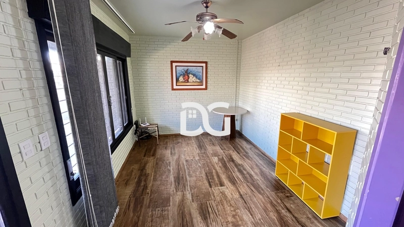 Casa aconchegante composta por 3 dormitórios, banheiro social e lavabo: 11ª foto da galeria de imagens do imóvel