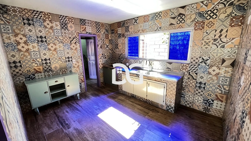 Casa aconchegante composta por 3 dormitórios, banheiro social e lavabo: 5ª foto da galeria de imagens do imóvel