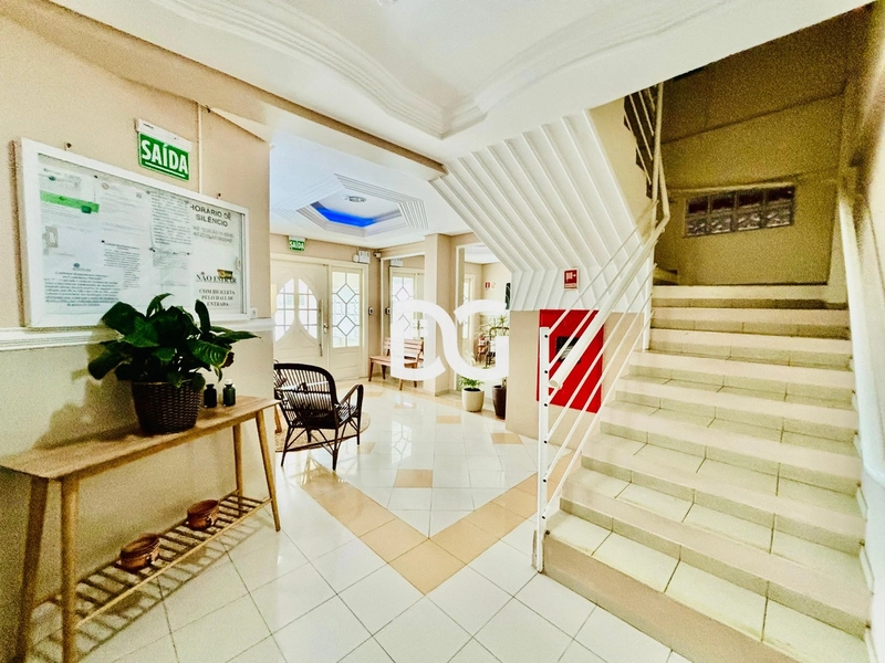 Apartamento aconchegante, ideal para quem busca praticidade e conforto: 2ª foto da galeria de imagens do imóvel