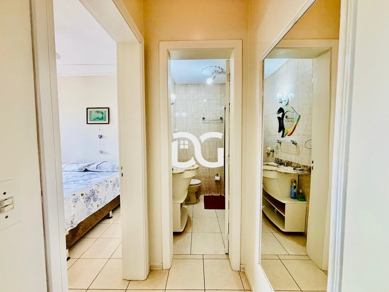 Apartamento aconchegante, ideal para quem busca praticidade e conforto: 20ª foto da galeria de imagens do imóvel