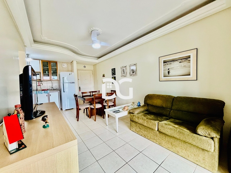 Apartamento aconchegante, ideal para quem busca praticidade e conforto: 7ª foto da galeria de imagens do imóvel
