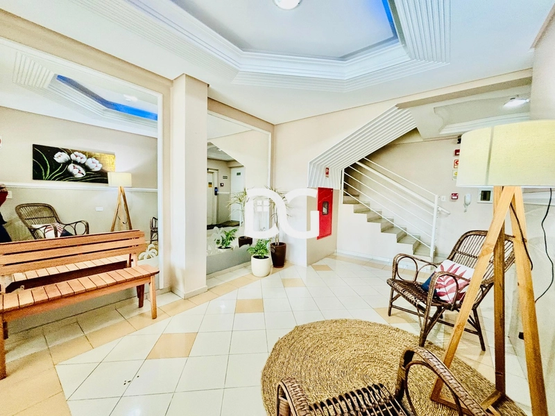 Apartamento aconchegante, ideal para quem busca praticidade e conforto: 3ª foto da galeria de imagens do imóvel