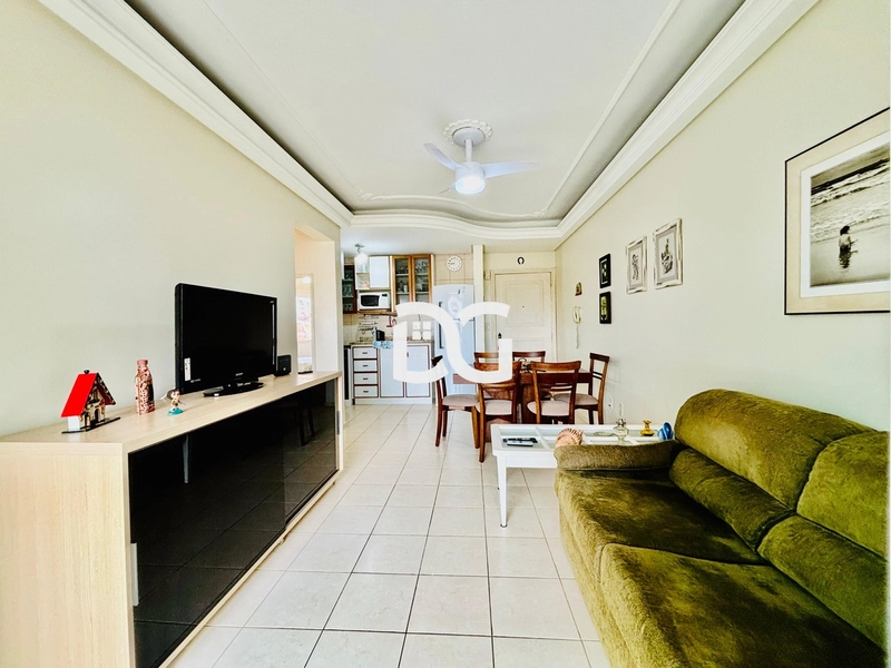 Apartamento aconchegante, ideal para quem busca praticidade e conforto: 6ª foto da galeria de imagens do imóvel