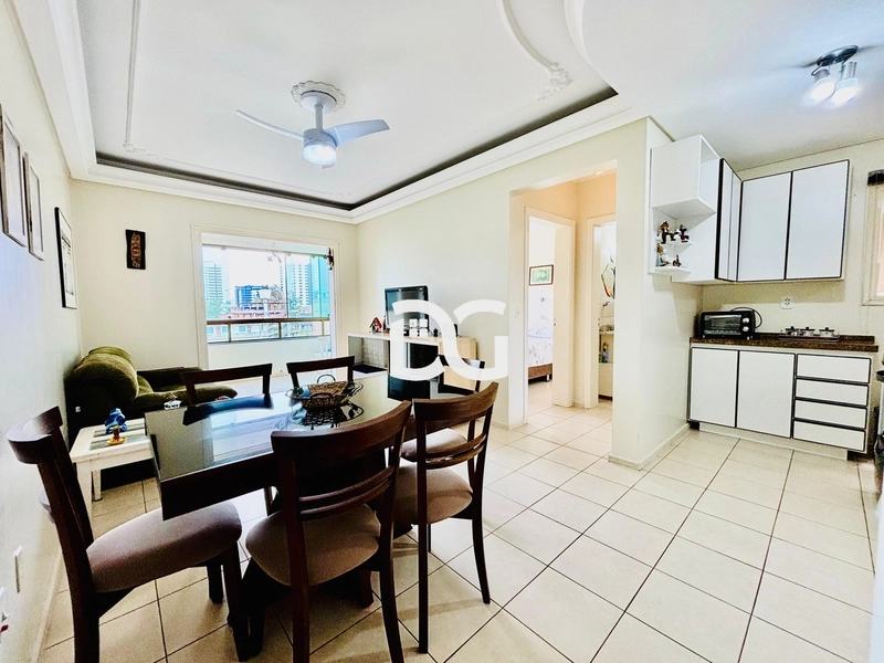 Apartamento aconchegante, ideal para quem busca praticidade e conforto: 9ª foto da galeria de imagens do imóvel