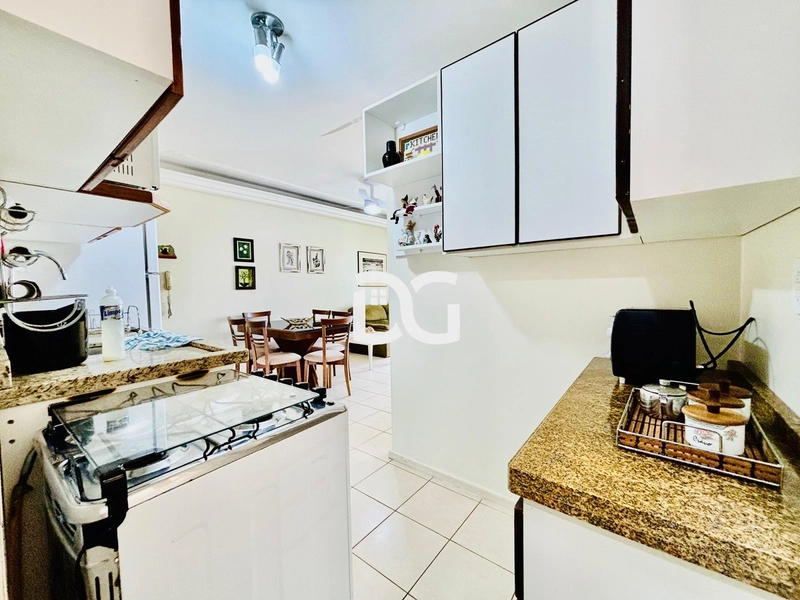 Apartamento aconchegante, ideal para quem busca praticidade e conforto: 14ª foto da galeria de imagens do imóvel