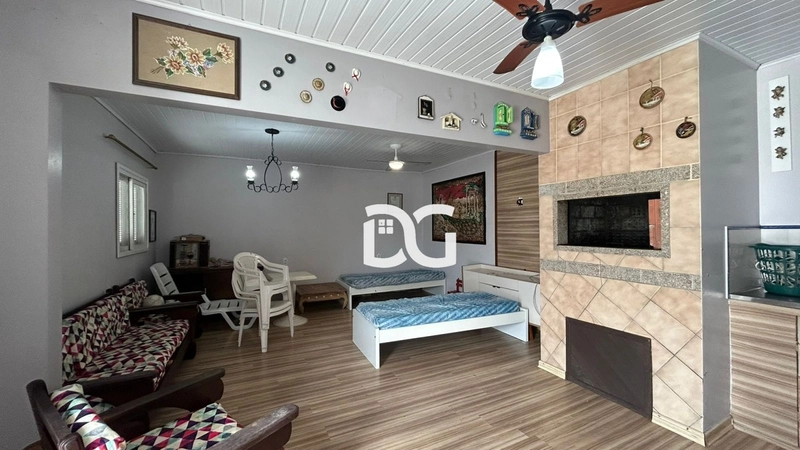 Casa composta de 2 dormitórios: 20ª foto da galeria de imagens do imóvel