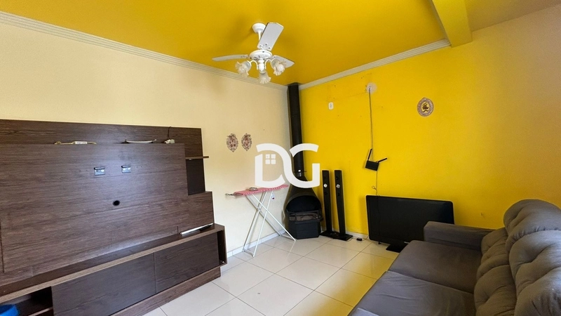 Casa composta de 2 dormitórios: 5ª foto da galeria de imagens do imóvel