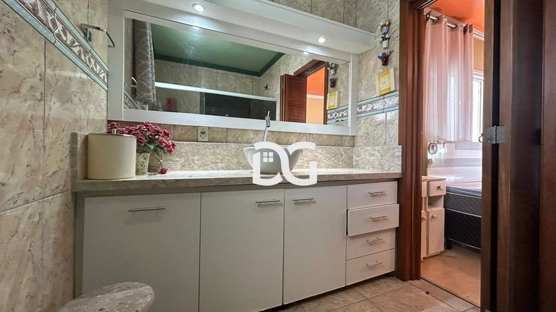 Casa composta de 2 dormitórios: 14ª foto da galeria de imagens do imóvel