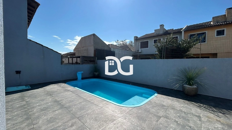 Casa em alvenaria, projetada para oferecer conforto e funcionalidade.: 27ª foto da galeria de imagens do imóvel
