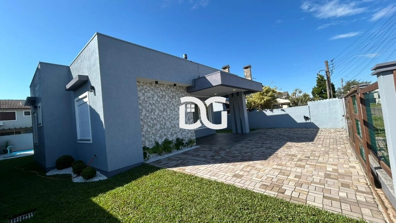 Casa em alvenaria, projetada para oferecer conforto e funcionalidade.: 3ª foto da galeria de imagens do imóvel
